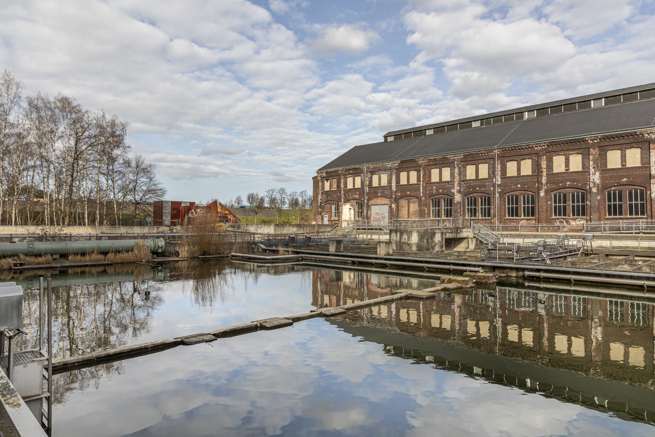 Bochum, Germania. Patrimoniul industrial al regiunii Ruhr, Sursa foto: dreamstime.com