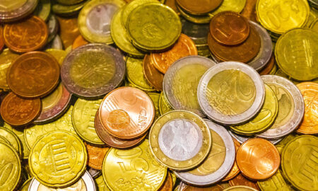 Euro, Sursa foto: dreamstime.com
