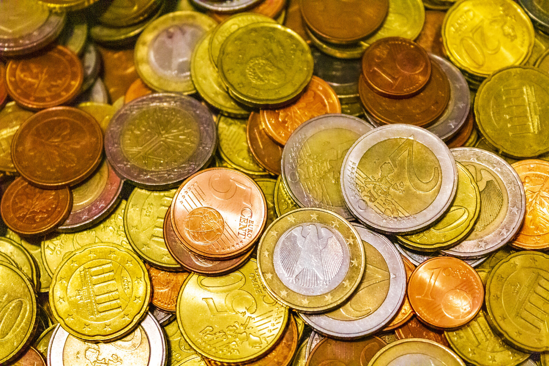 Euro, Sursa foto: dreamstime.com