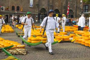 olandezi carand branza in amsterdam, olanda
