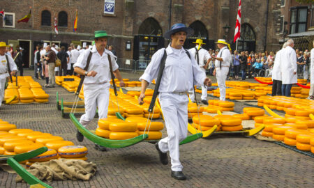 olandezi carand branza in amsterdam, olanda