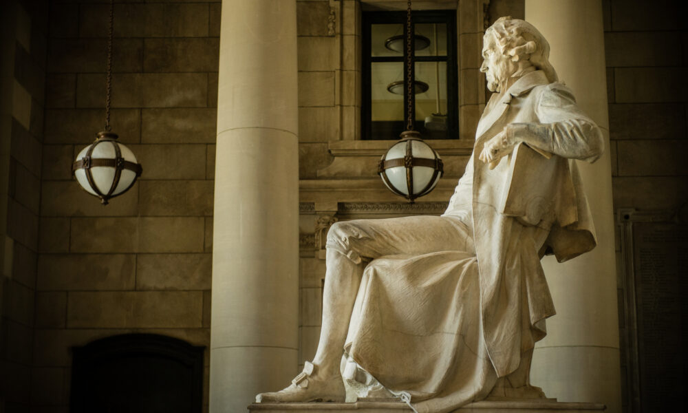 Președinții Statelor Unite ale Americii. Thomas Jefferson, un susținător al egalității care nu credea în egalitate