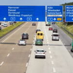 Autostrada din Germania, Sursa foto: dreamstime.com