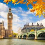 Big Ben în Londra, Regatul Unit. Sursă foto: Dreamstime