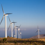 Aproximativ 47% din necesarul de consum al Spaniei a fost produs de surse regenerabile de energie, sursă foto dreamstime