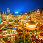 Târgul de Crăciun din Frankfurt, Germania, Sursa foto: dreamstime.com