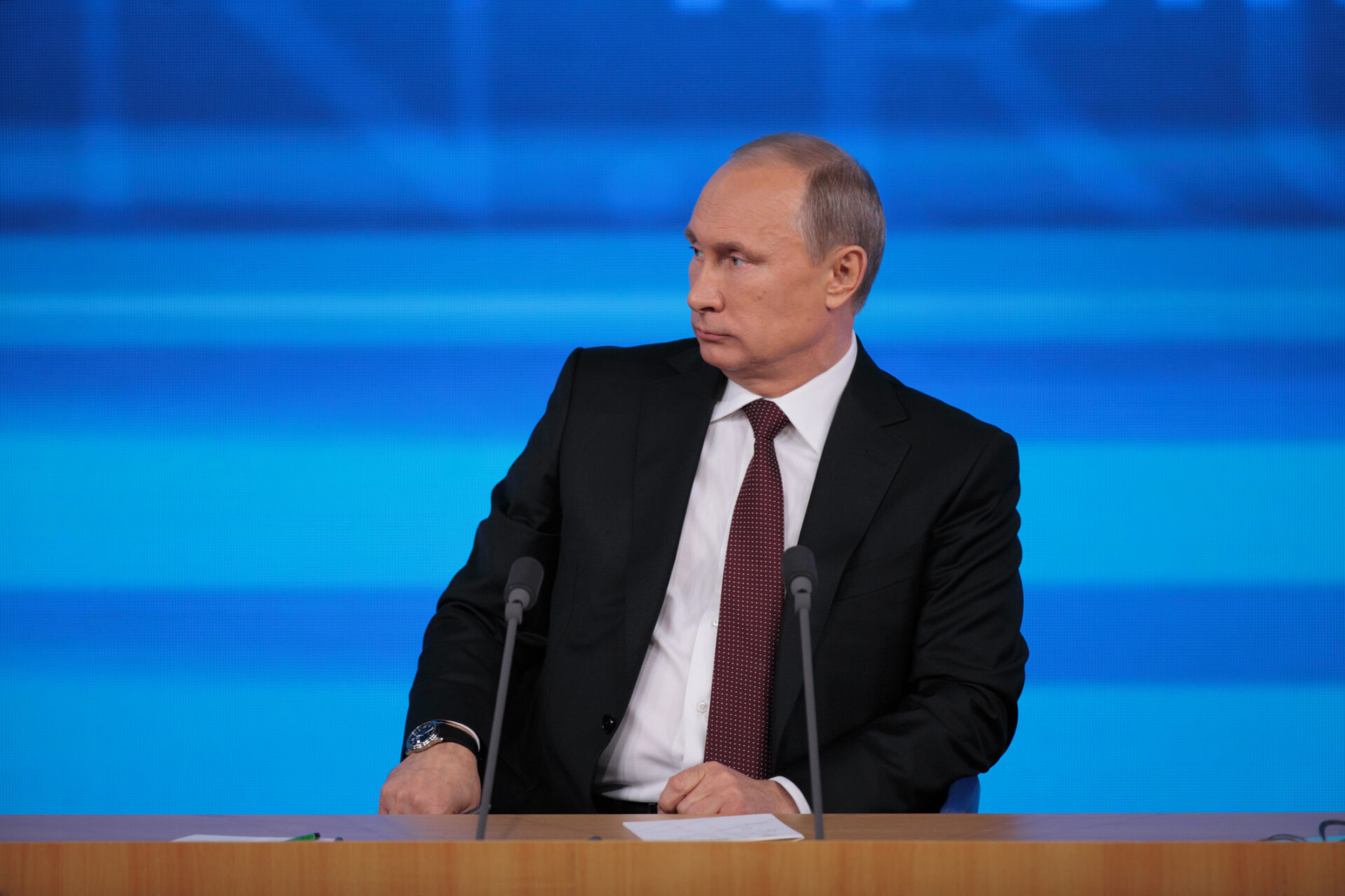 Vladimir Putin, Sursa foto: dreamstime.com