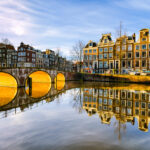 Pod in Amsterdam, Olanda