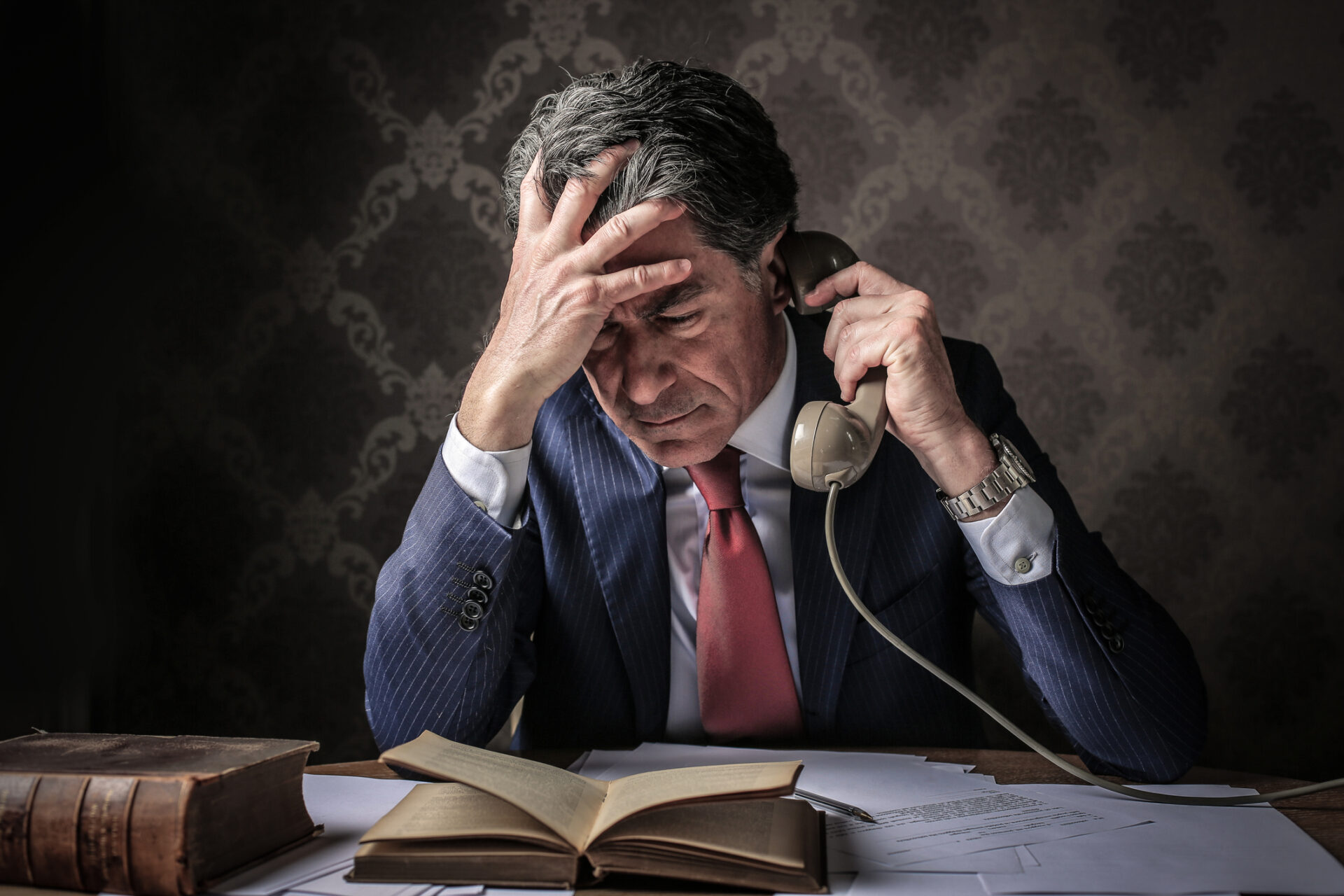 om de afaceri, sursa foto dreamstime