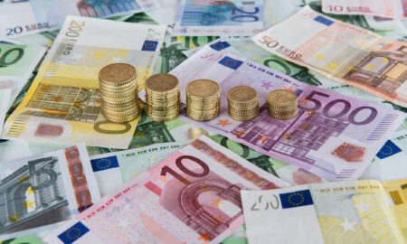 euro Sursa foto: dreamstime.com