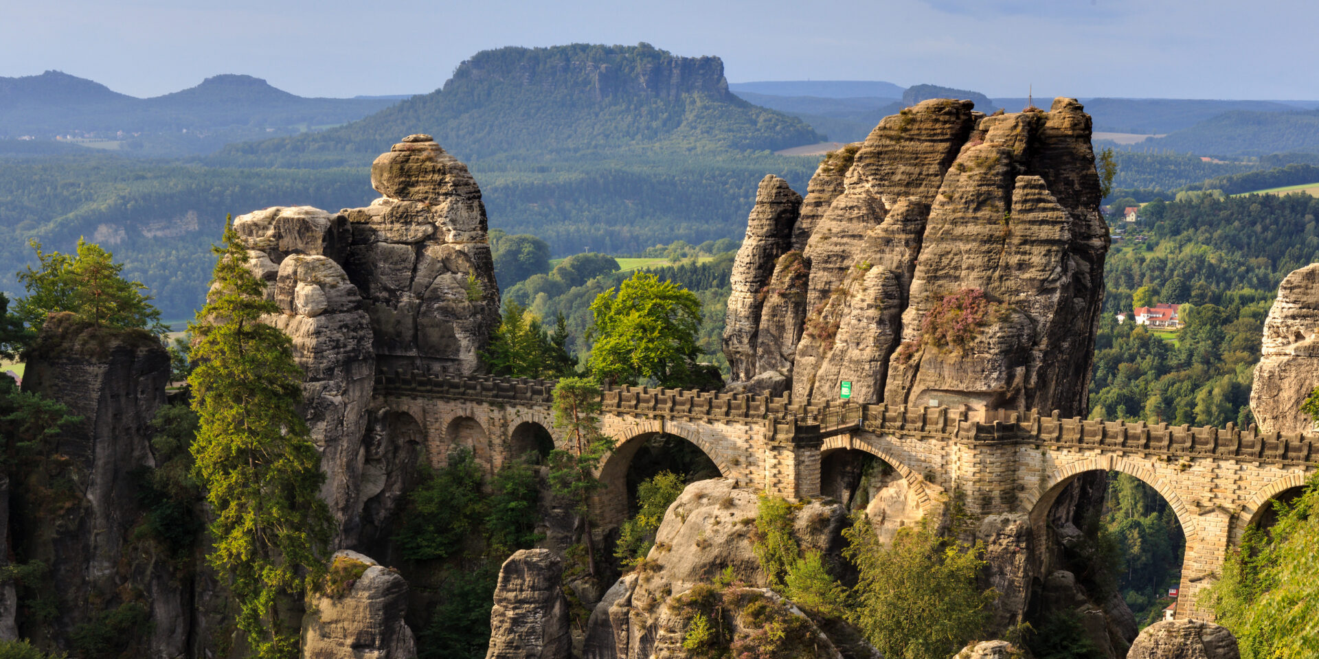 Podul Bastion, Germania, Sursa foto: dreamstime.com