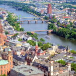 Frankfurt, Germania, Sursa foto: dreamstime.com