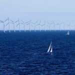 energie eoliana offshore, sursa foto dreamstime