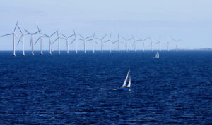 energie eoliana offshore, sursa foto dreamstime