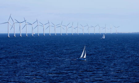 energie eoliana offshore, sursa foto dreamstime