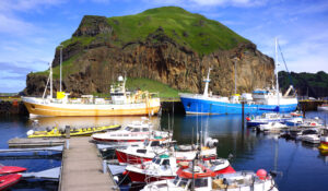 Portul din Islanda, Sursa foto: dreamstime.com