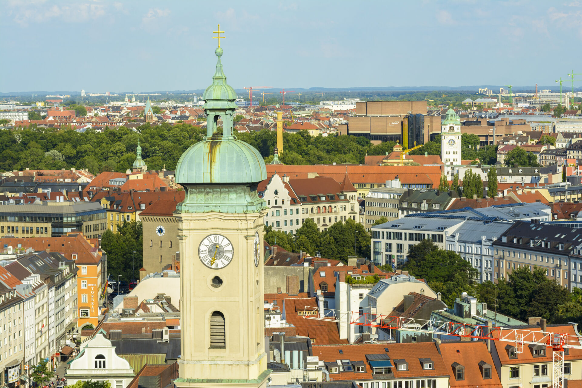 Munich, Germania, Sursa foto: dreamstime.com