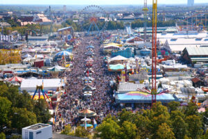 Festivalul Oktoberfest, Germania, Sursa foto: dreamstime.com