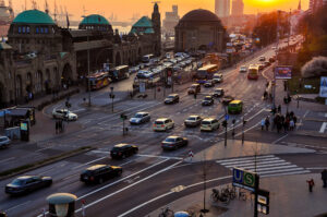 Hamburg, Germania, Sursa foto: dreamstime.com