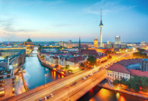 Berlin, Sursa foto: dreamstime.com