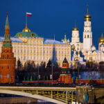 Clădirea Kremlinului din Moscova, Rusia