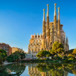 Sagrada Familia, sursă foto dreamstime
