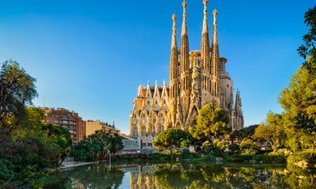 Sagrada Familia, sursă foto dreamstime