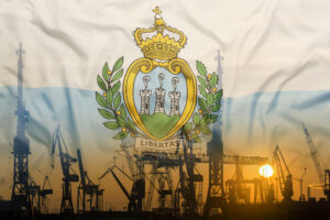 Industriile din San Marino au ajutat economia țării să reziste în fața crizelor din ultimii 20 de ani (sursă foto: dreamstime)
