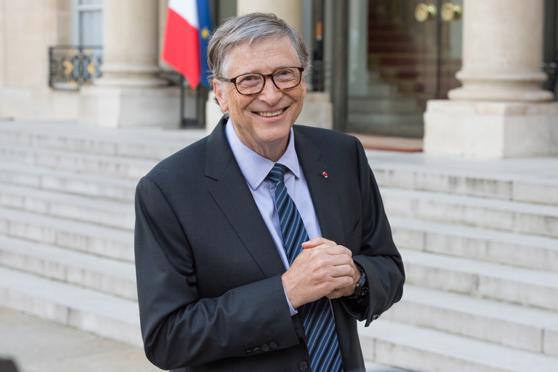 Bill Gates, Sursă foto: Dreamstime