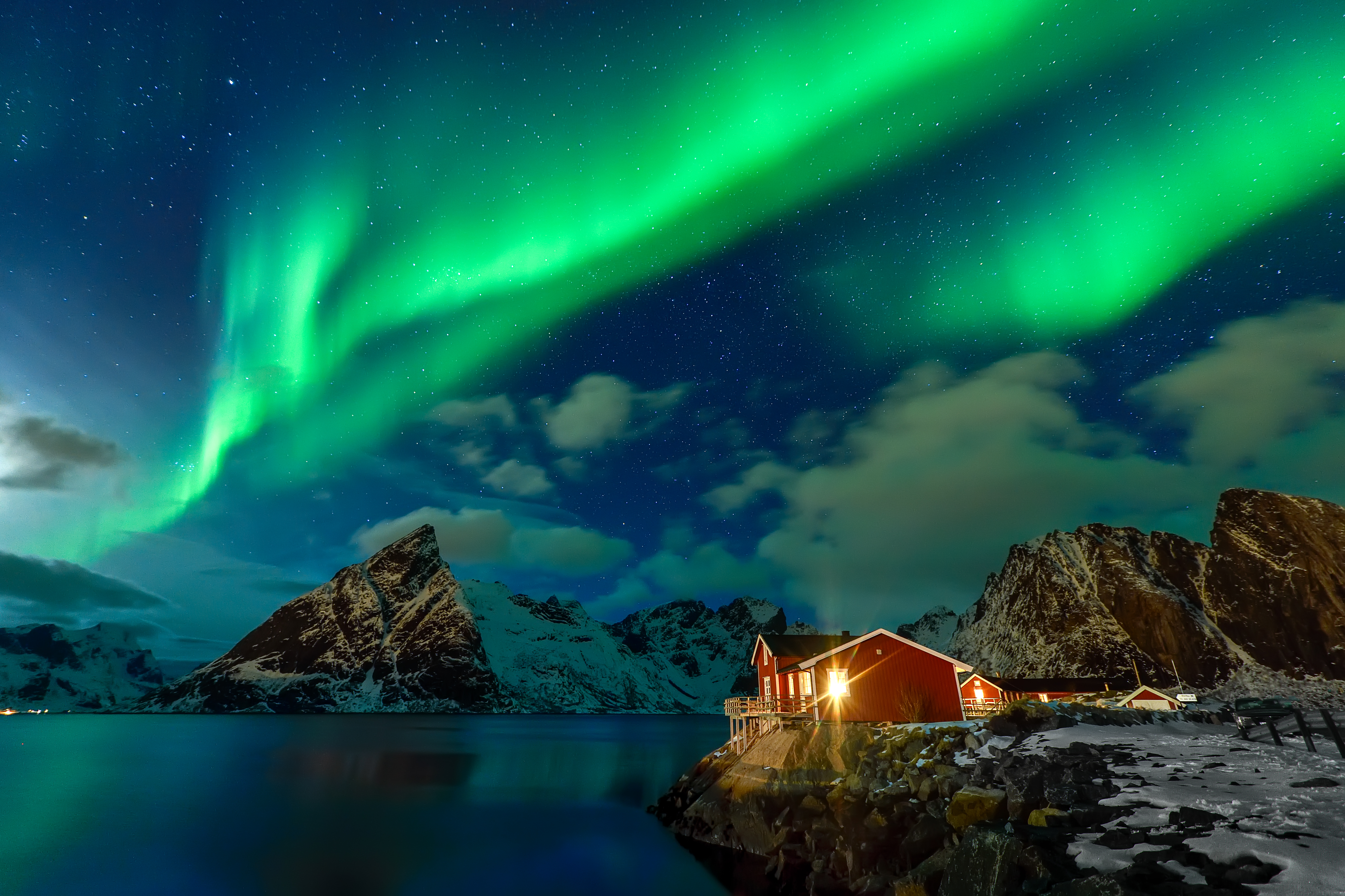 Norvegia, sursa foto dreamstime