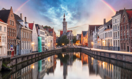 Canale de Bruges, Belgia
