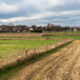 Teren în mediul rural belgian