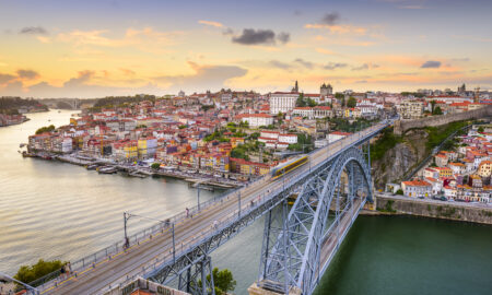 portul din portugalia