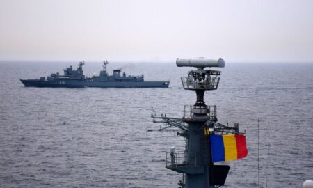 forțele navale române; sursă foto: scutul.ro