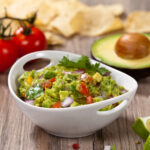 guacamole, sursa foto dreamstime