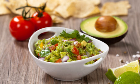 guacamole, sursa foto dreamstime