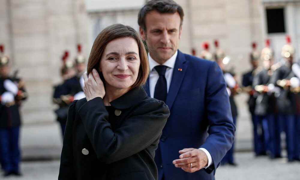 Declaraţii ale preşedintelui Maia Sandu, după ce a votat