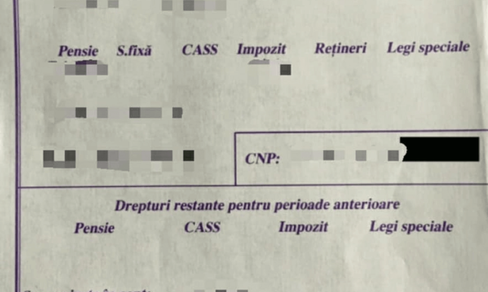 Talonul de pensie se schimbă! Care sunt beneficiile