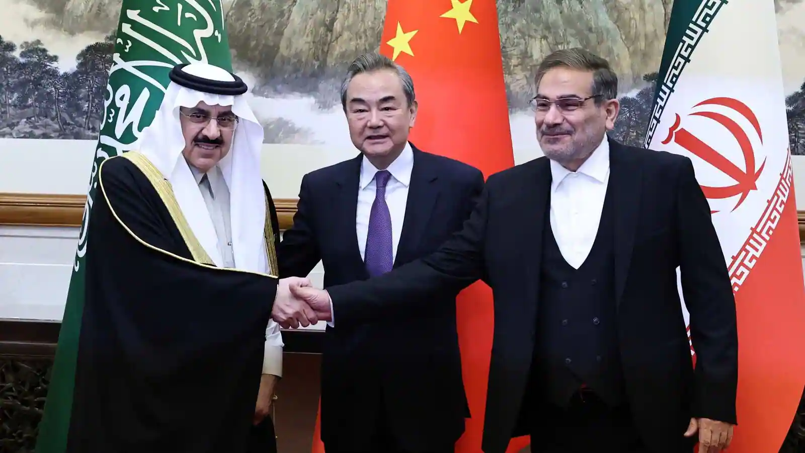 Acordul dintre Iran și Arabia Saudită negociat de China