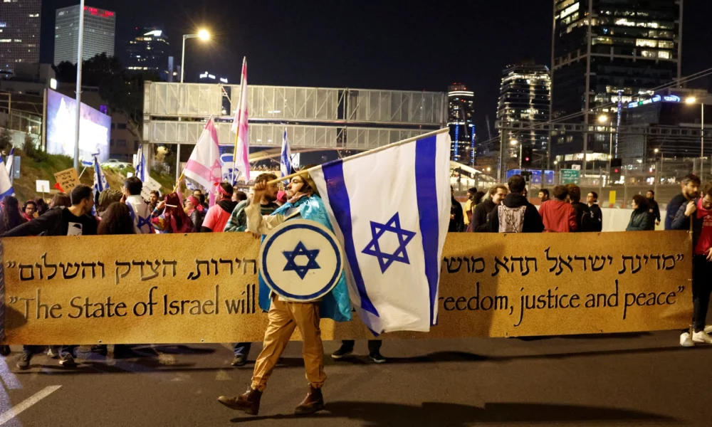 Sectorul tehnologic din Israel se revoltă împotriva lui Netanyahu. Propunerile de neutralizare a sistemului judiciar au speriat antreprenorii 