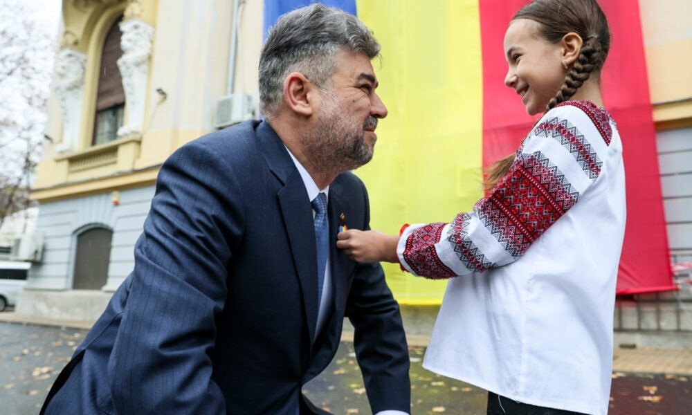 Marcel Ciolacu transmite un mesaj important cetățenilor: „Cumpărați românește”