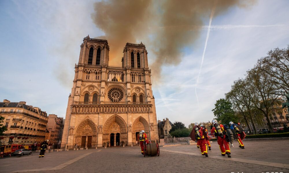 Catedrala Notre Dame, proiect de 865 de milioane de dolari. Când va fi redeschis monumentul istoric