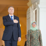 Klaus Iohannis Singapore Sursa foto: Administratia Prezidentiala