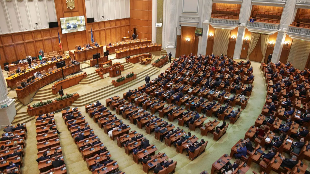 Parlamentul României