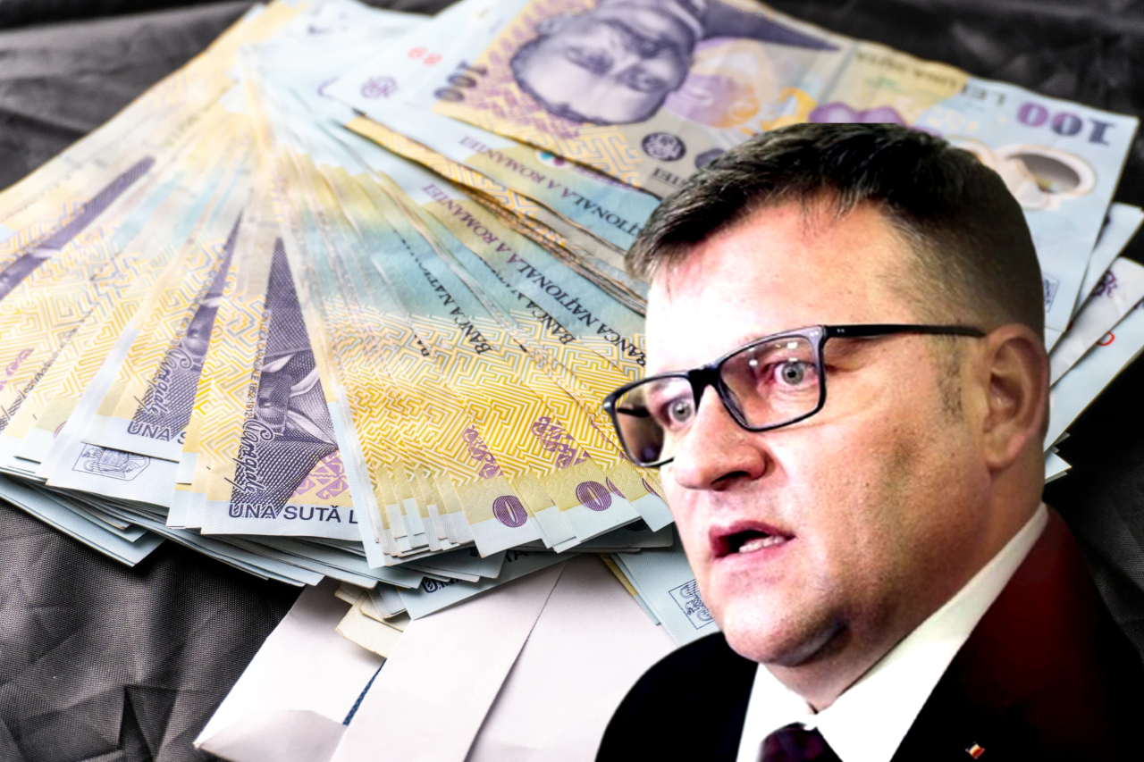pensii marius constantin budai, ministrul muncii (sursă foto: dailybusiness.ro)