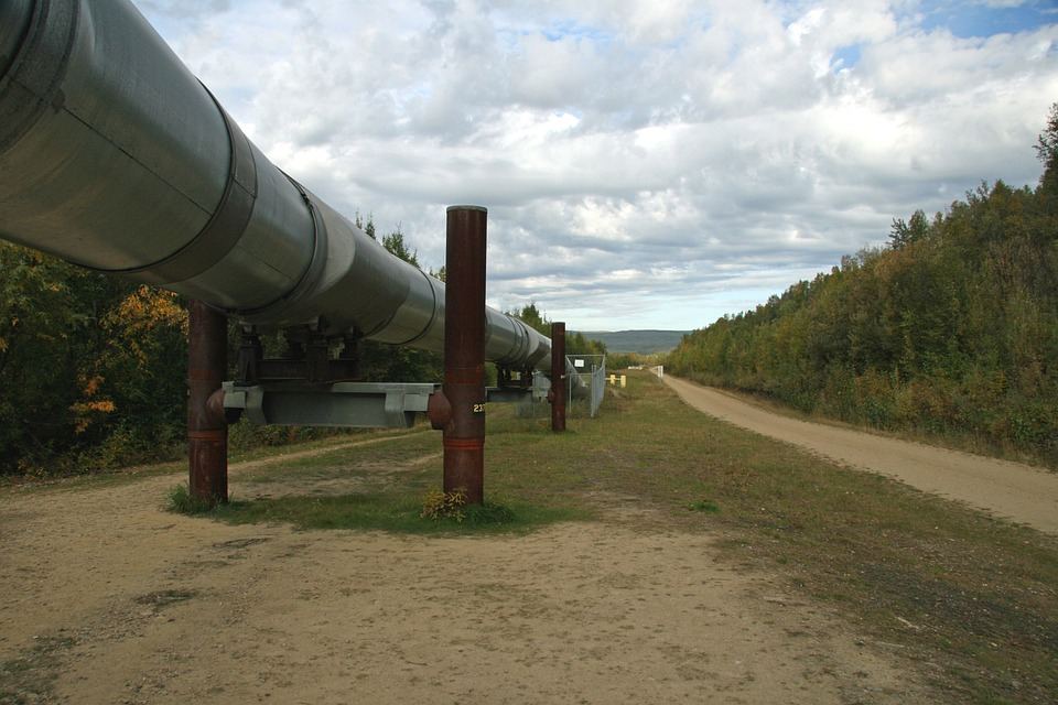 sursă foto: newsgrabb.com; al doilea tronson al gazoductului Beyneu-Bozoy-Shymkent