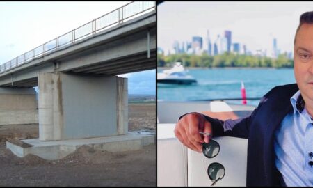 Milionarul Adrian Homan vrea să construiască singur podul de la Milișăuți