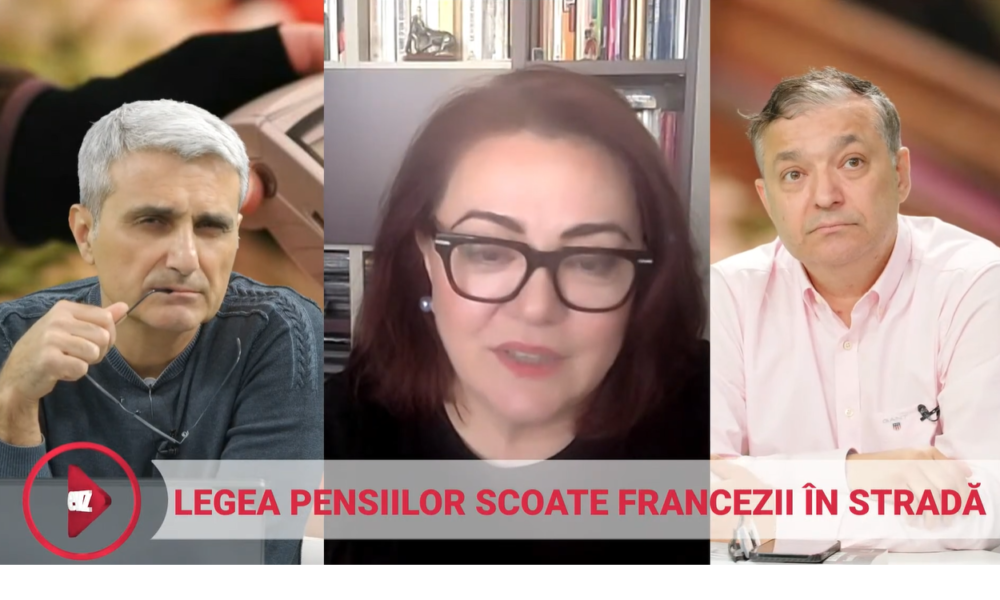 Exclusiv. Parisul arde la propriu! Jurnalista EVZ Marcela Feraru, în Podcastul Hai România, detalii de la fața locului: Gunoaiele sunt în continuare cât casa