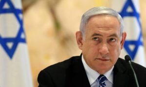 premier israel, Netanyahu, sursa foto CNBC