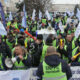 Proteste politisti Bucuresti Sursa: Digi24